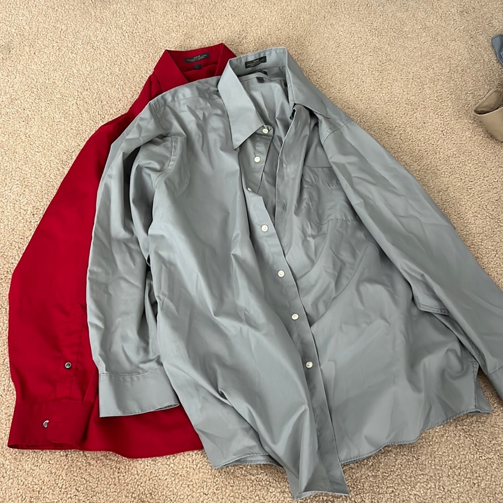 Arrow men’s button down shirt